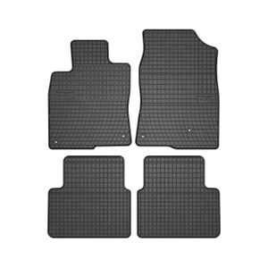 J&J AUTOMOTIVE Tapis DE Sol en Caoutchouc 3D Exclusive Compatible avec Honda Civic 5 Porte 2012-2016 4pc 