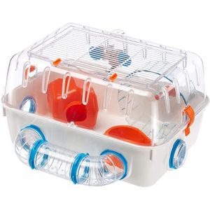 CAGE Cage Pour Petit Animau - Combi Plastique Robuste T