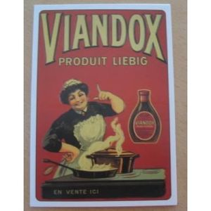 CARTE POSTALE VIANDOX - Dorfinant - Carte Postale