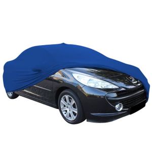 Cawanerl-bâche de voiture UV Anti-pluie, Housse de protection  Anti-poussière pour Peugeot 208, livraison - Modèle: - HSRQCCZA08100