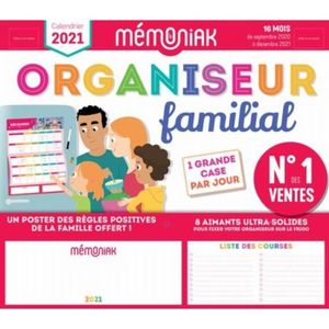 Calendrier 2021 Achat Vente Pas Cher
