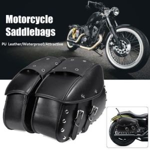 Sacoche cavaliere hotsell cuir moto
