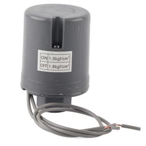 PRESSOSTAT PAR - Contrleur de pression de pompe à eau (A)220V