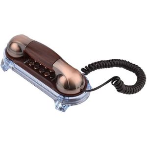 Téléphone fixe fosa Telephones Mural Vintage, Telephones Fixes Fi