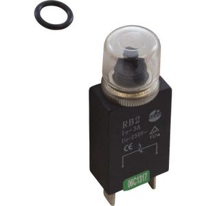 Schneider Electric SC5R9PRC240R Disjoncteur Blanc