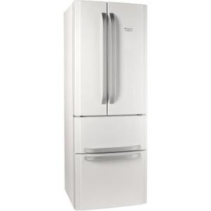RÉFRIGÉRATEUR CLASSIQUE HOTPOINT E4DAAWC - Réfrigérateur multi-portes - 40