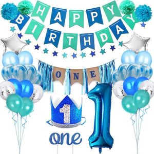 Decoration Anniversaire Garcon Achat Vente Pas Cher