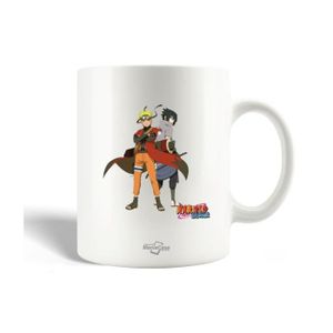 BOL Mug en Céramique Naruto Ultimate Ninja Manga