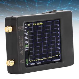 OUTIL MULTIFONCTIONS analyseur d'antenne de spectre Analyseur d'antenne