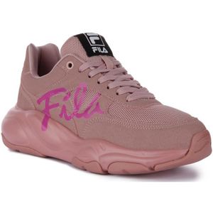 pink rose filas