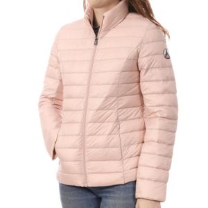 Doudoune femme rose pale discount
