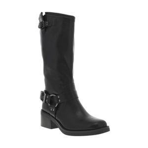 Bottes femmes Cdiscount