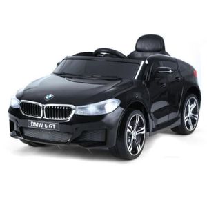 VOITURE ELECTRIQUE ENFANT BMW 6 GT Voiture électrique enfant 12V 3 Km/h max 