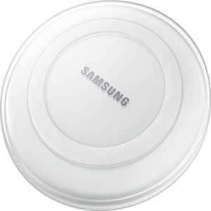 CHARGEUR TÉLÉPHONE Samsung Chargeur à induction Blanc