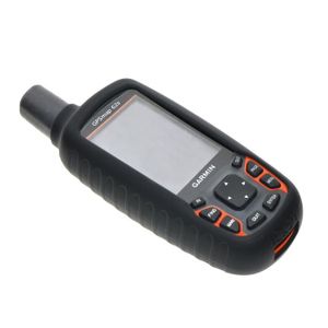 ÉTUI GPS Coque Silicone noir pour GPS de vélo Garmin GPSMAP