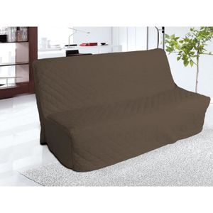 Housse Clic Clac Taupe Achat Vente Pas Cher