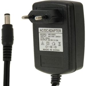 Adaptateur secteur AC/DC pour bande LED - Test et Avis