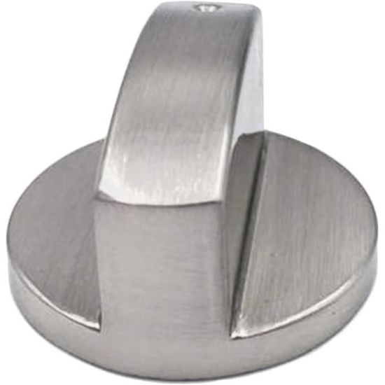 Boutons De Commande Pour Cuisinière à Gaz - Lot De 4, En Alliage De Zinc, Diamètre 4 Cm, Trou 8 Mm
