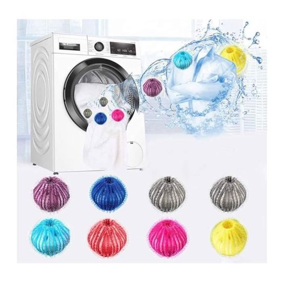 Boule Anti Poil Machine A Lavernull
