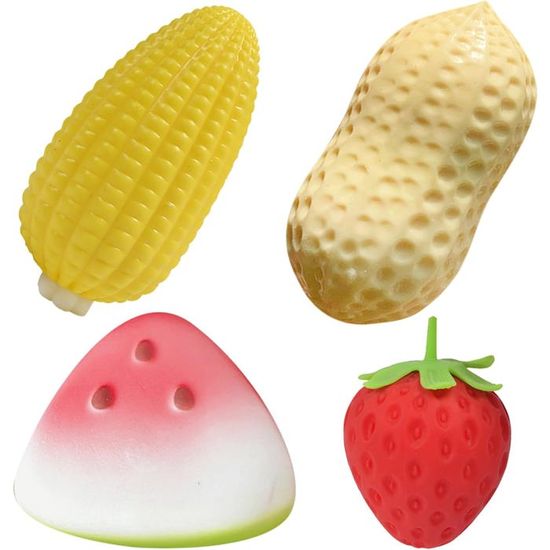 Acheter 50-5 pièces Kawaii Squishies Mochi Anima jouets spongieux pour enfants balle anti-stress presser cadeaux de fête jouets anti-stress pour anniversaire MYY