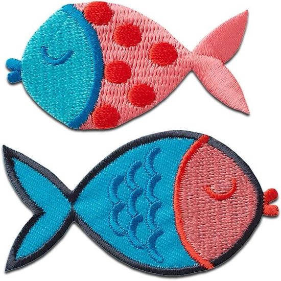 Ecusson Thermocollant Enfant Patch Thermocollant Vetement Appliques Pour Vêtements Patch