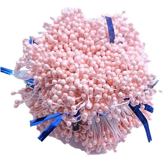 Lot De 6 Plantes Artificielles Décoratives, Fleurs, Scrapbooking