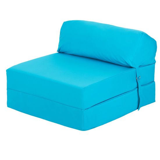 Lot De 3 Matelas Pliables - Appoint / Chauffeuse / Coussin / Gym - Occasion