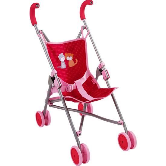 Poussette 2024 poupee rose