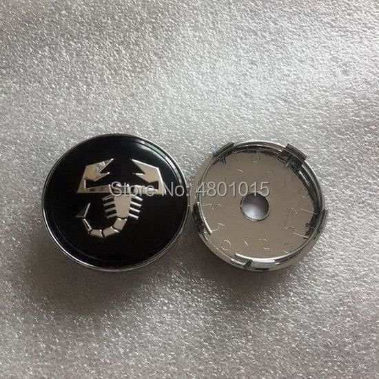 Enjoliveurs De Centre De Roue Pour Tesla Model 3 S X Y Rouge Argenté