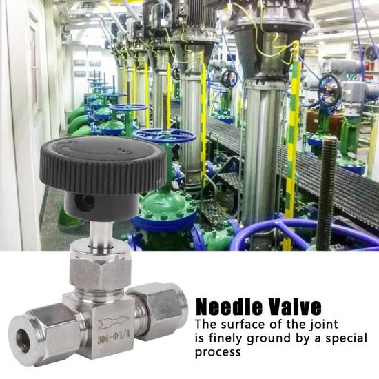 VALVE A POINTEAU 3/4