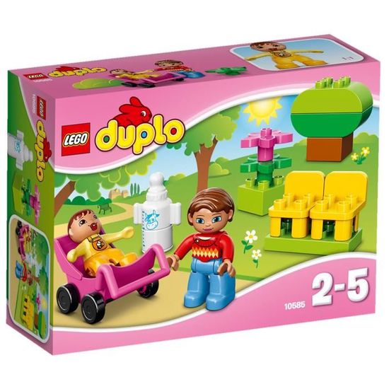 Lego bébé sale 1 an
