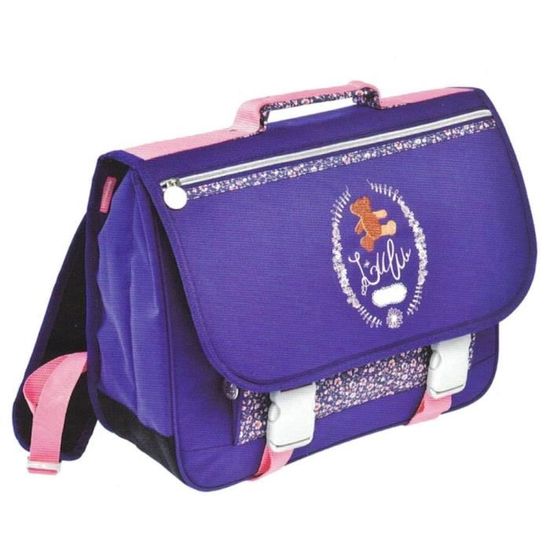 Cartable lulu castagnette on sale