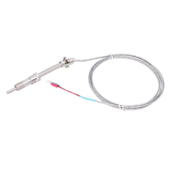 5 Sondes Thermocouple Type K 3 Mètres -50 à 400°C Avec TM902C - Capteur Température Précis