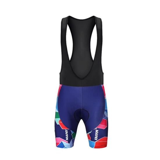 Maillot De Cyclisme Canari Homme – Bleu, Taille XL, 100% Polyester, Performance