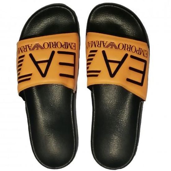 Claquette store emporio armani