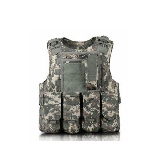 Maillot De Paintball Battle Tested, Adulte Taille L, Camouflage Vert, D'occasion