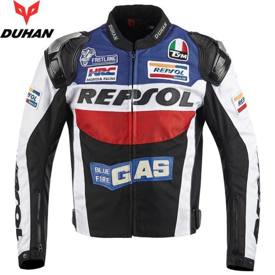 Motocross ride blouson hommes moto blouson personnalite Oxford sportswear Cdiscount Auto
