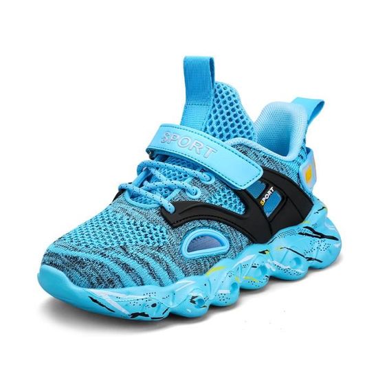 Chaussures De Course Légères Et Respirantes Pour Enfants 2025 - Fille Et Garçon, Semelle Antidérapante