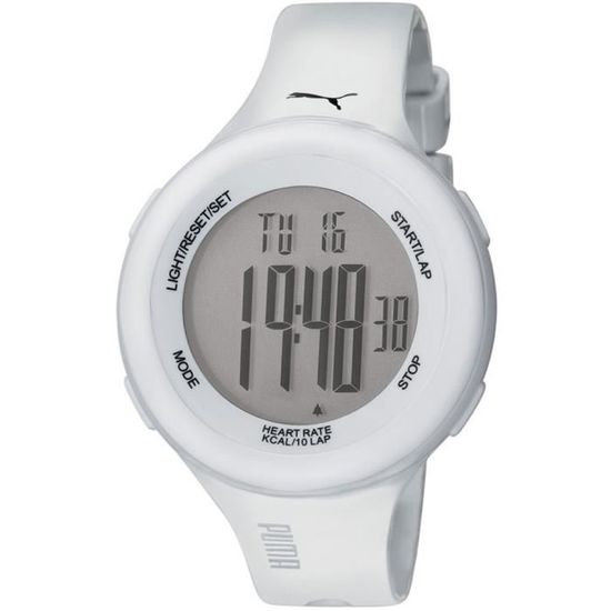 Montre homme ou femme Puma Fit PU910961002. Sport Sport Achat vente montre Mixte Adulte Cdiscount