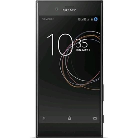 Sony Xperia XZs Black (G8231)