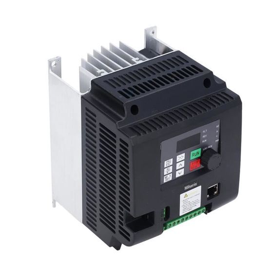 YOSOO Variateur de fréquence Onduleur de Fréquence 5.5KW pour Moteurs — free download