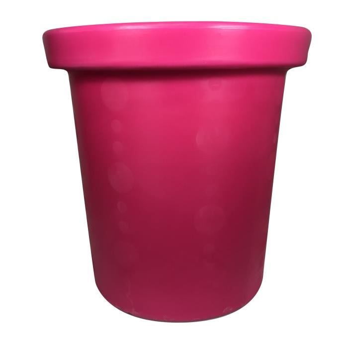 Pot de fleurs Delight - 420 L - Rose