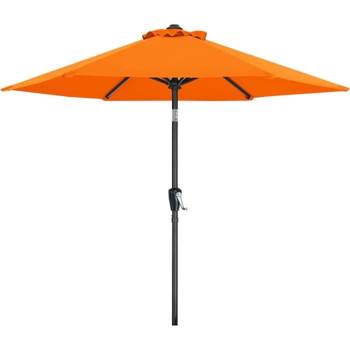 Accessoires De Parasol De Terrasse KLKCMS - Pièces De Rechange Pour Parasol Marché, Jardin - 7