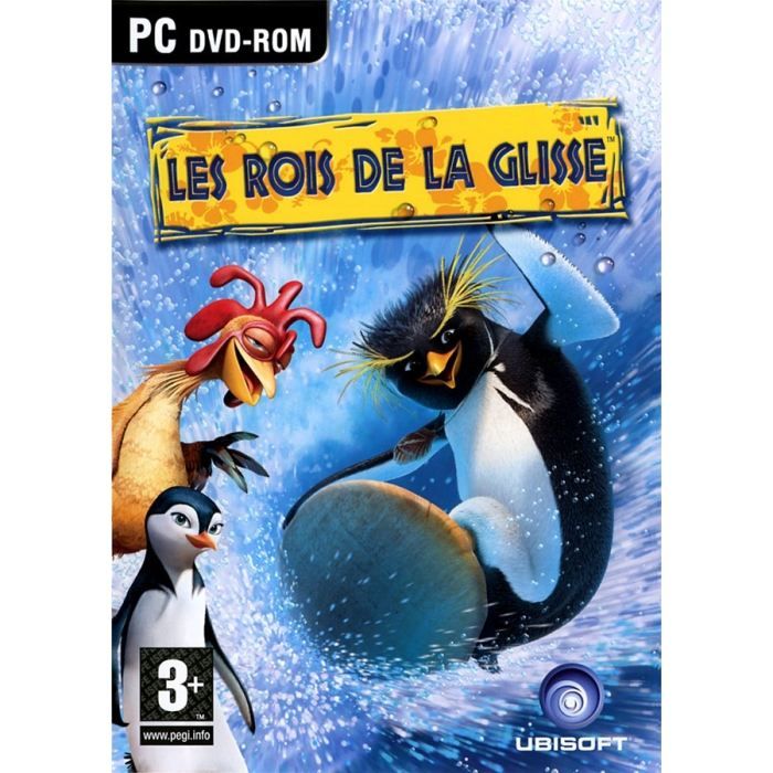 Les Rois De La Glisse Pc - vue 2