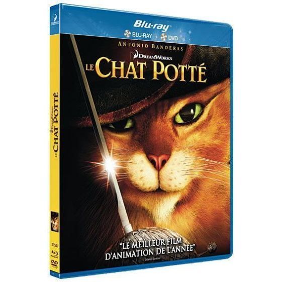Blu Ray Le Chat Potté