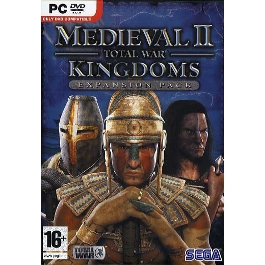 Medieval II Total War Kingdoms / Jeu PC Dvd-Rom