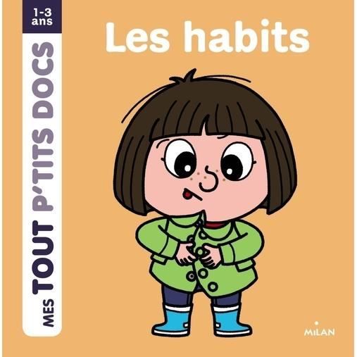 Habits Marque Inconnue Modele Inconnu Aide a l enfilage Encouragement a l autonomie Cdiscount Librairie