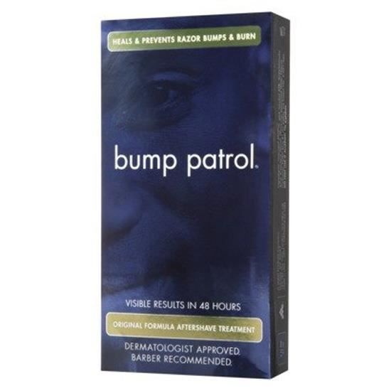 Bump Patrol Après-Rasage 2oz Original