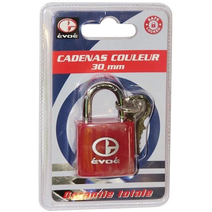 EVOE - Cadenas Rouge 30mm