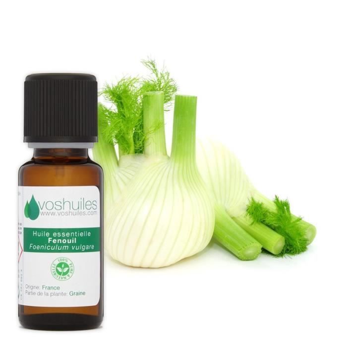 Huile Essentielle de Fenouil 10ML
